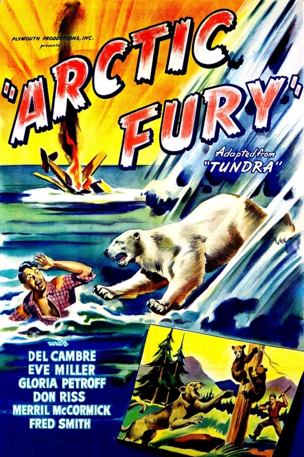 Cover of the movie Arctic Fury
