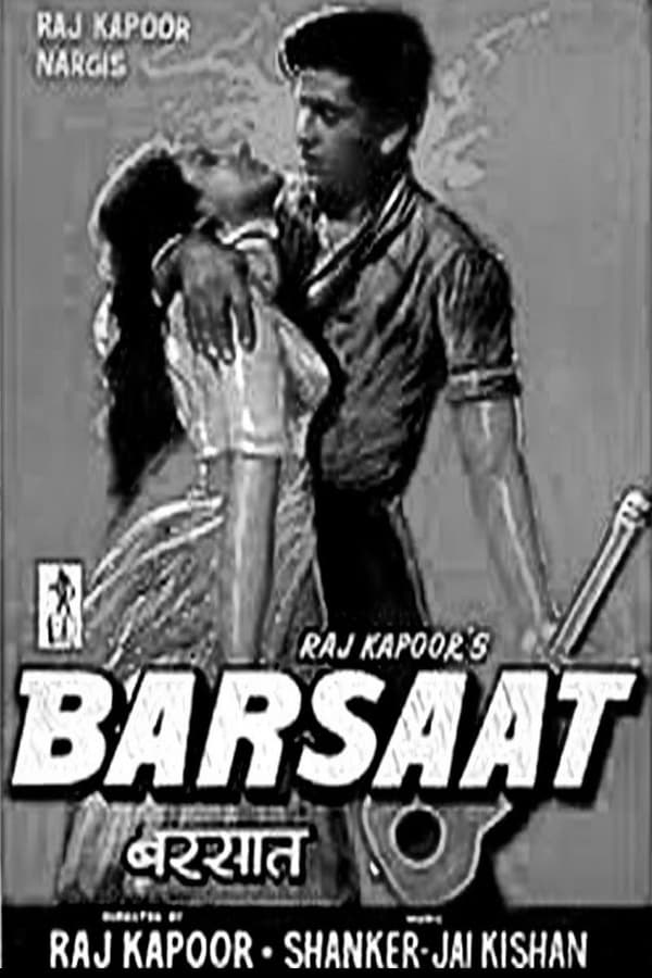 Cover of the movie Barsaat
