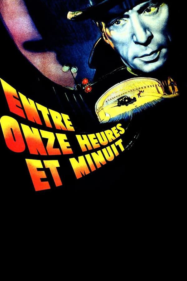 Cover of the movie Between Eleven and Midnight