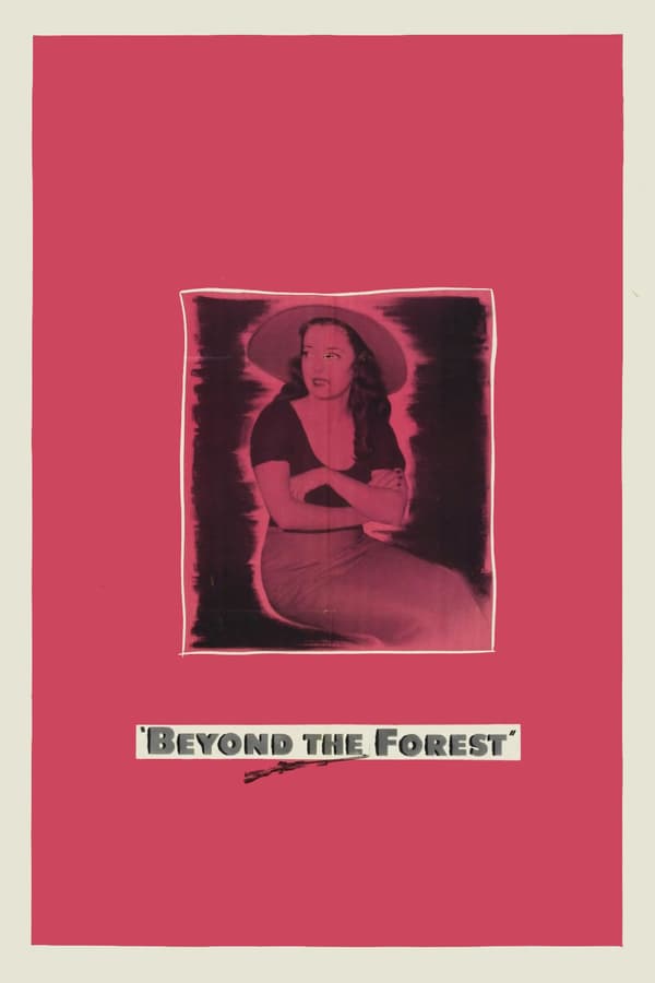 Cover of the movie Beyond the Forest