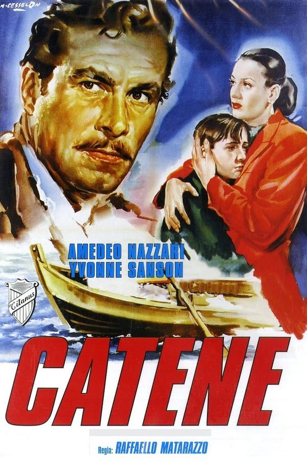 Cover of the movie Chains