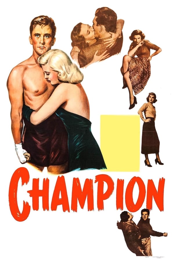 Cover of the movie Champion