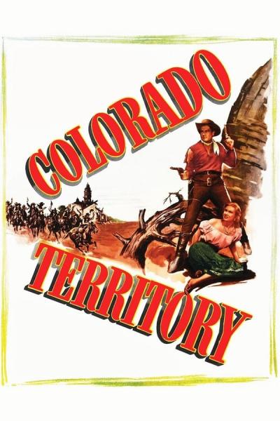 Cover of Colorado Territory