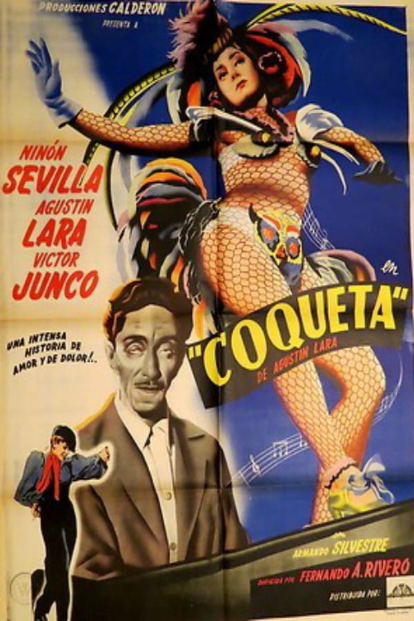 Cover of the movie Coqueta