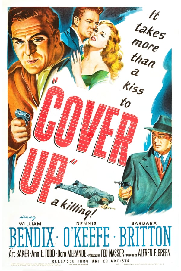 Cover of the movie Cover Up