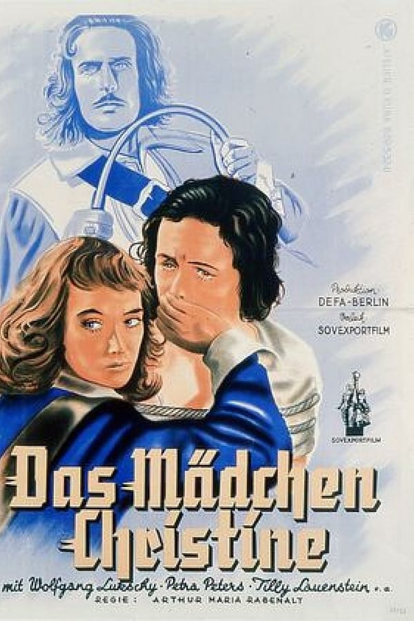 Cover of the movie Das Mädchen Christine