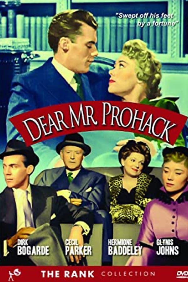 Cover of the movie Dear Mr. Prohack