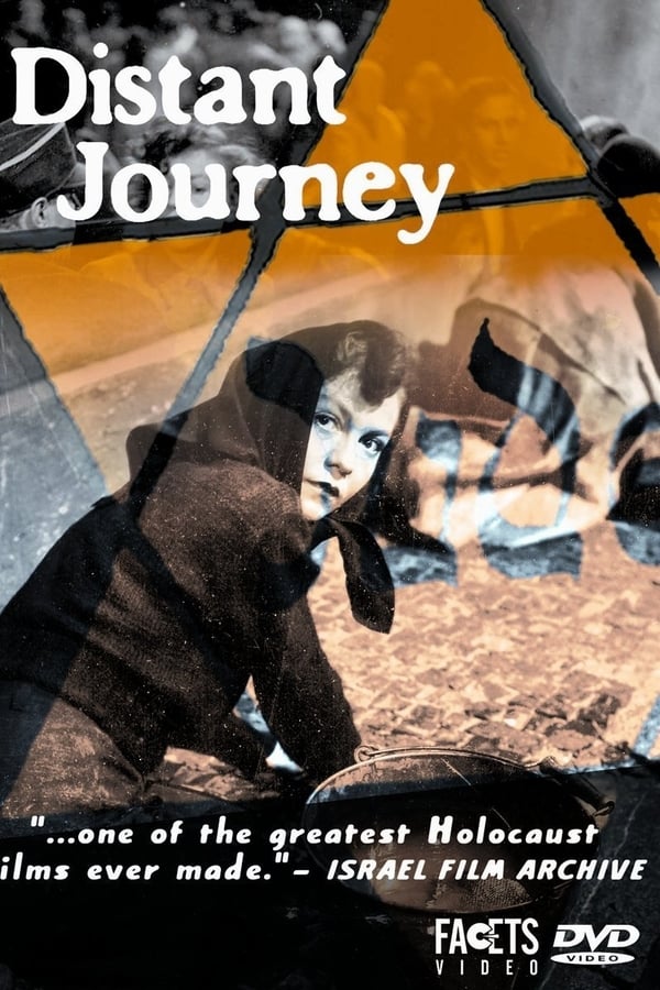 Cover of the movie Distant Journey
