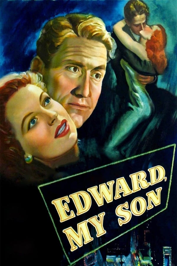 Cover of the movie Edward, My Son