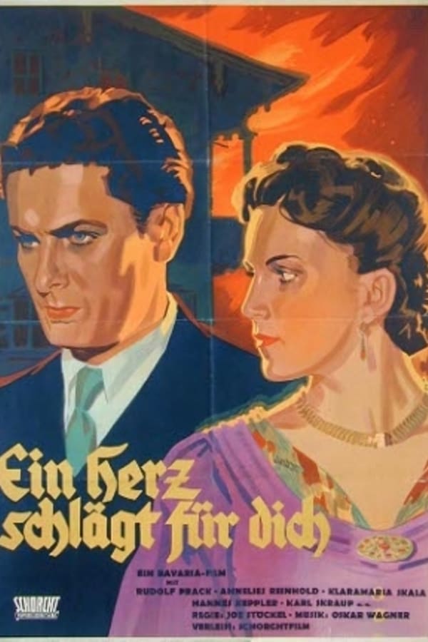 Cover of the movie Ein Herz schlägt für dich