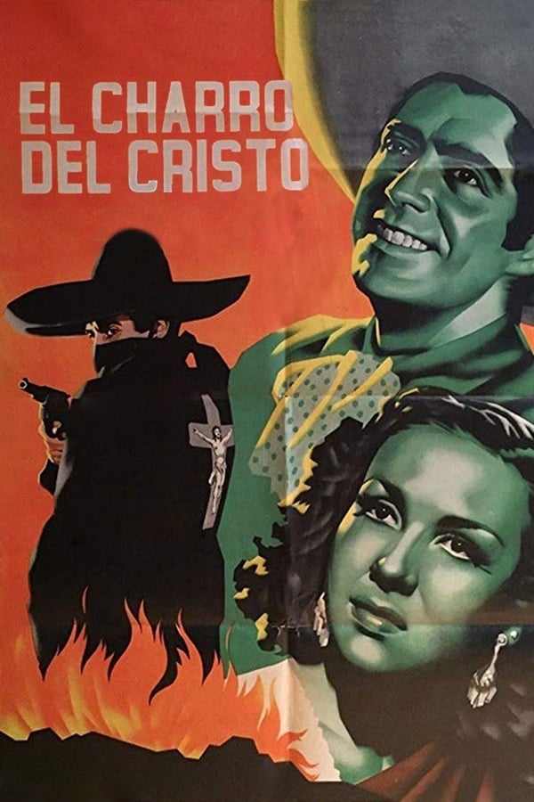 Cover of the movie El Charro del Cristo