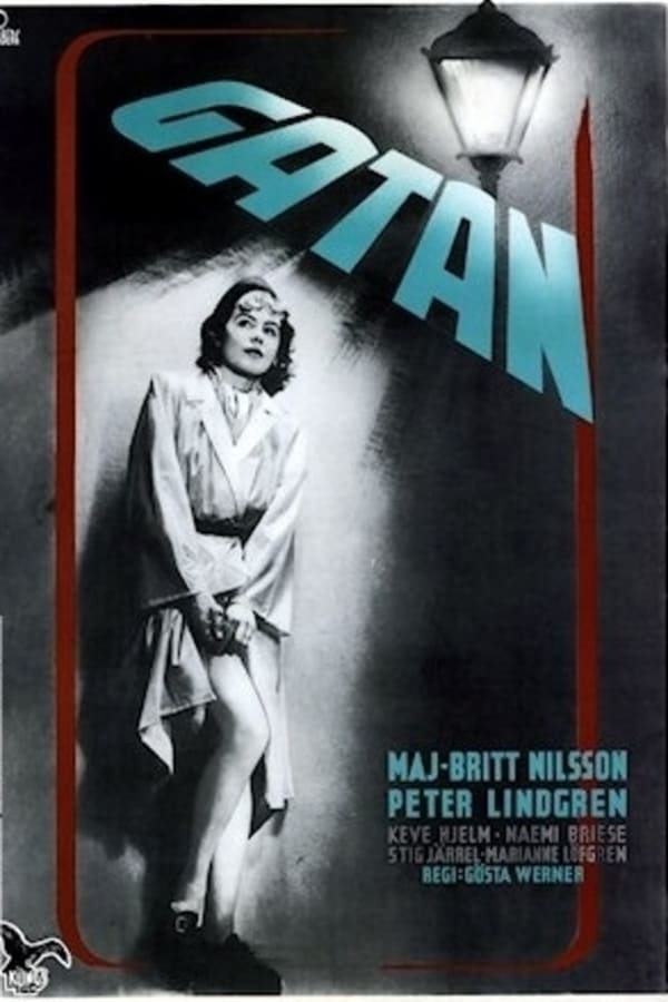 Cover of the movie Gatan