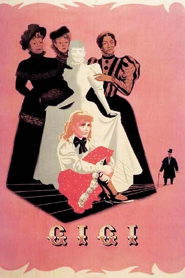 Cover of the movie Gigi