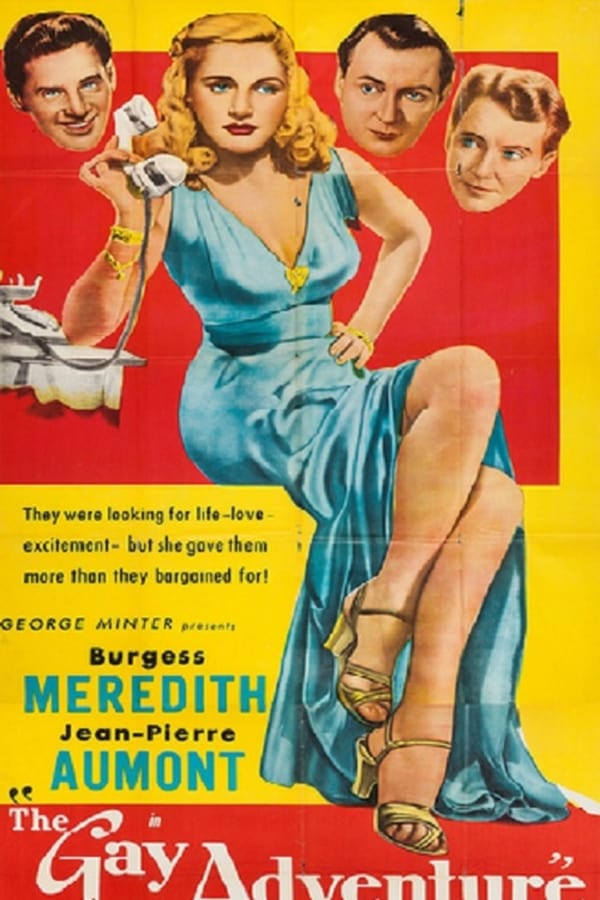 Cover of the movie Golden Arrow