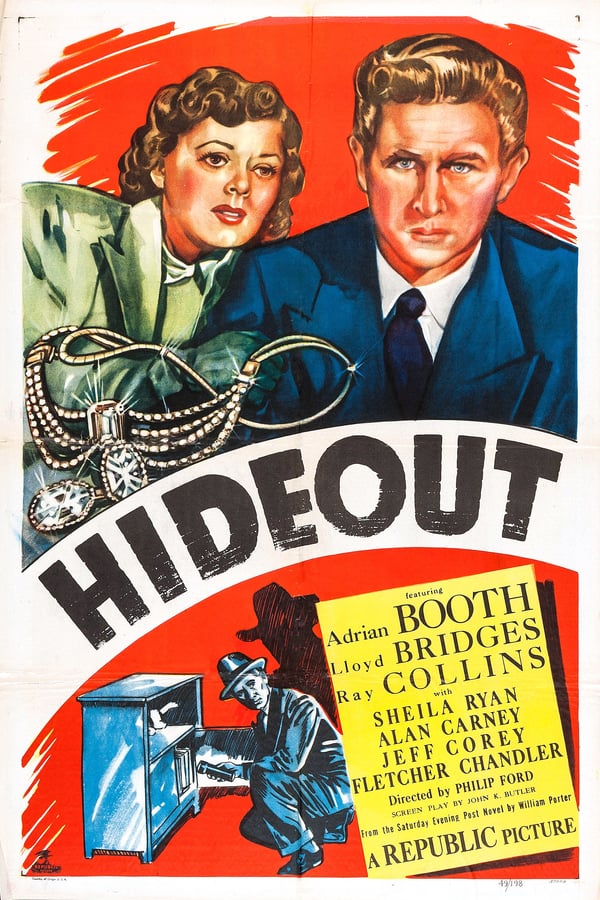Cover of the movie Hideout