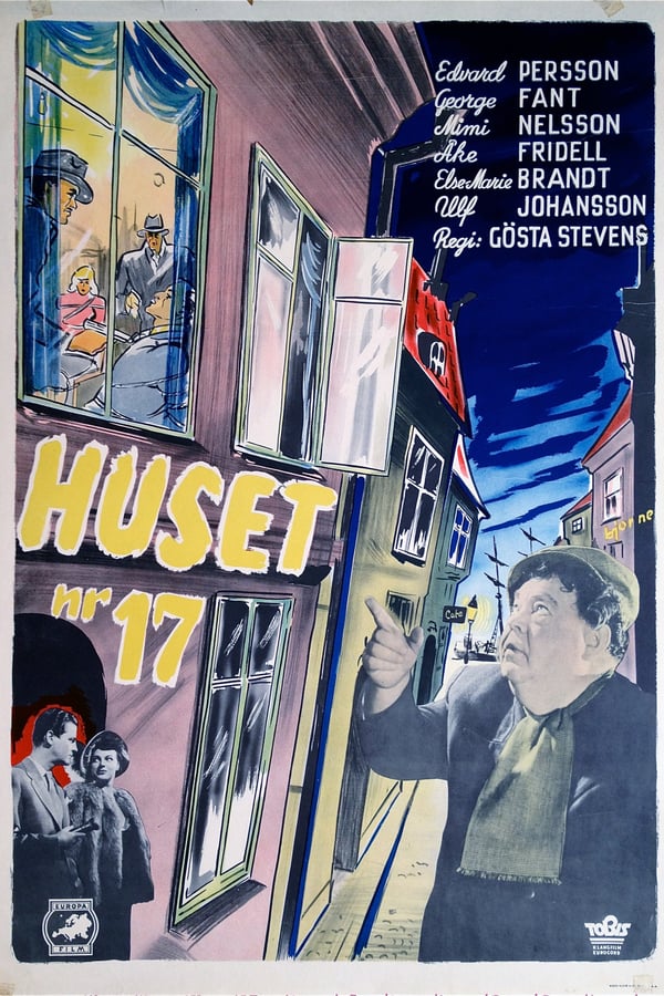 Cover of the movie Huset nr 17