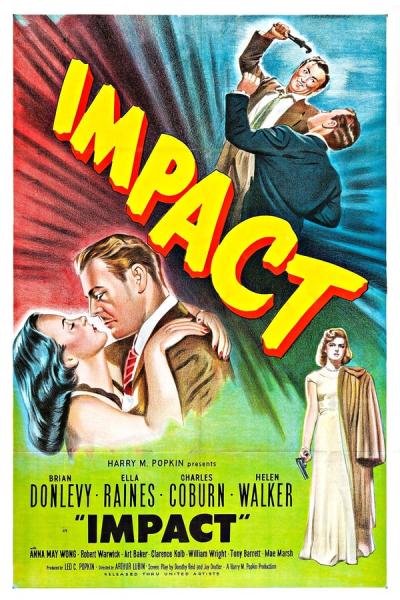 Cover of the movie Impact