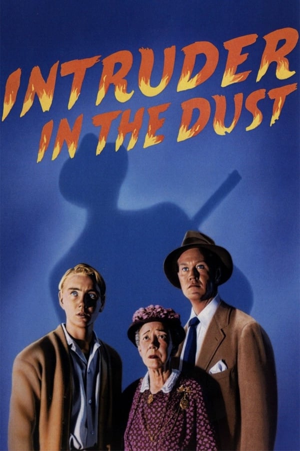 Cover of the movie Intruder in the Dust
