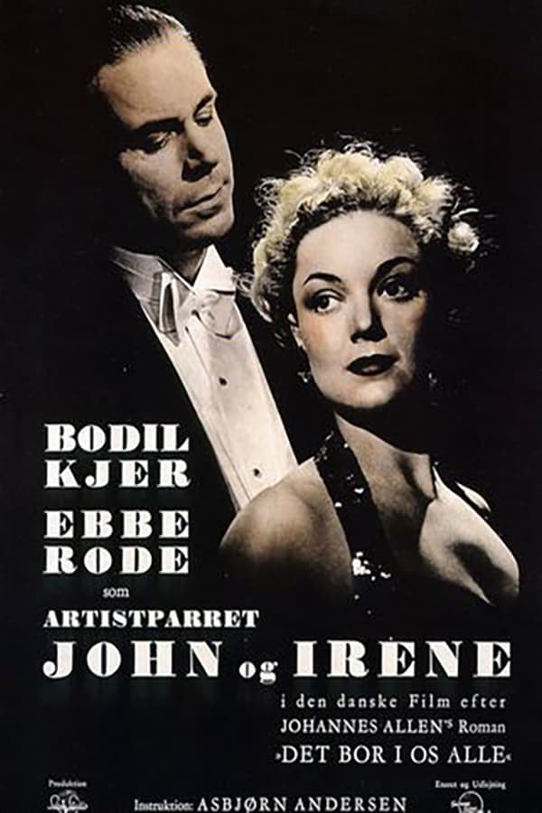Cover of the movie John and Irene
