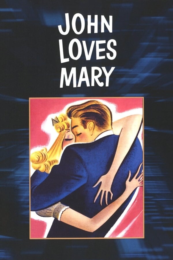Cover of the movie John Loves Mary