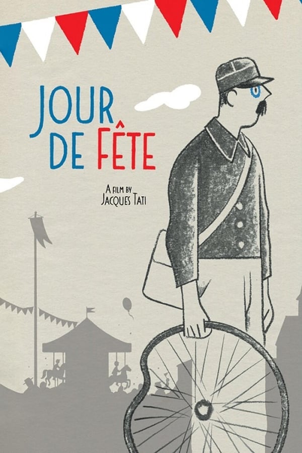Cover of the movie Jour de Fête
