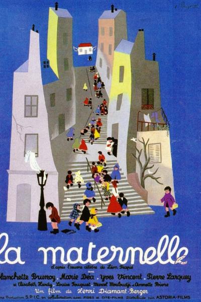 Cover of La Maternelle