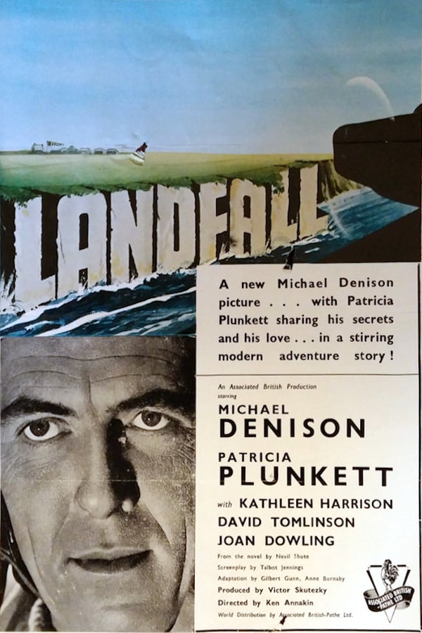 Cover of the movie Landfall
