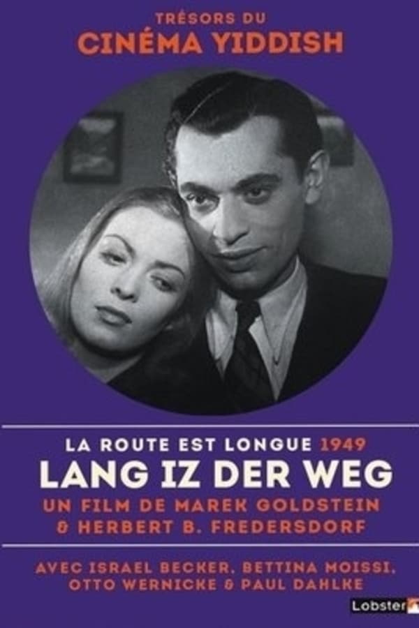 Cover of the movie Lang ist der Weg