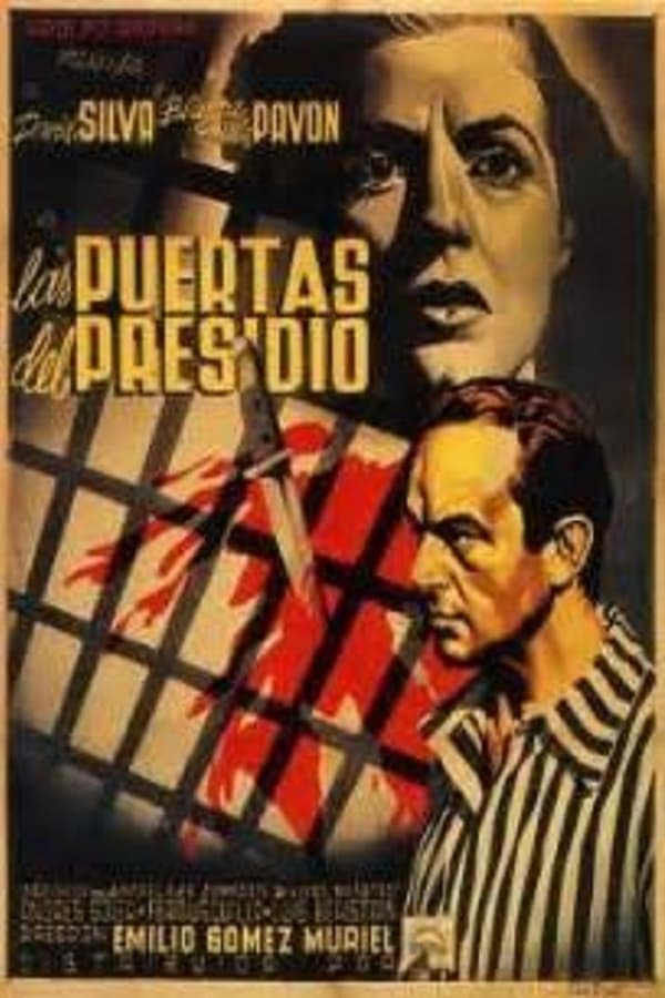 Cover of the movie Las puertas del presidio