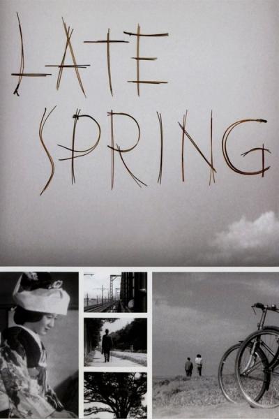 Cover of the movie Late Spring