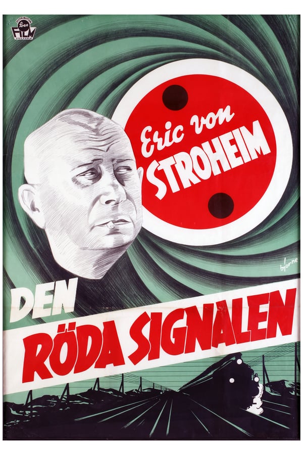 Cover of the movie Le signal rouge