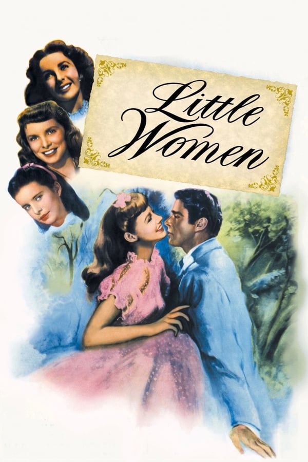 Cover of the movie Little Women