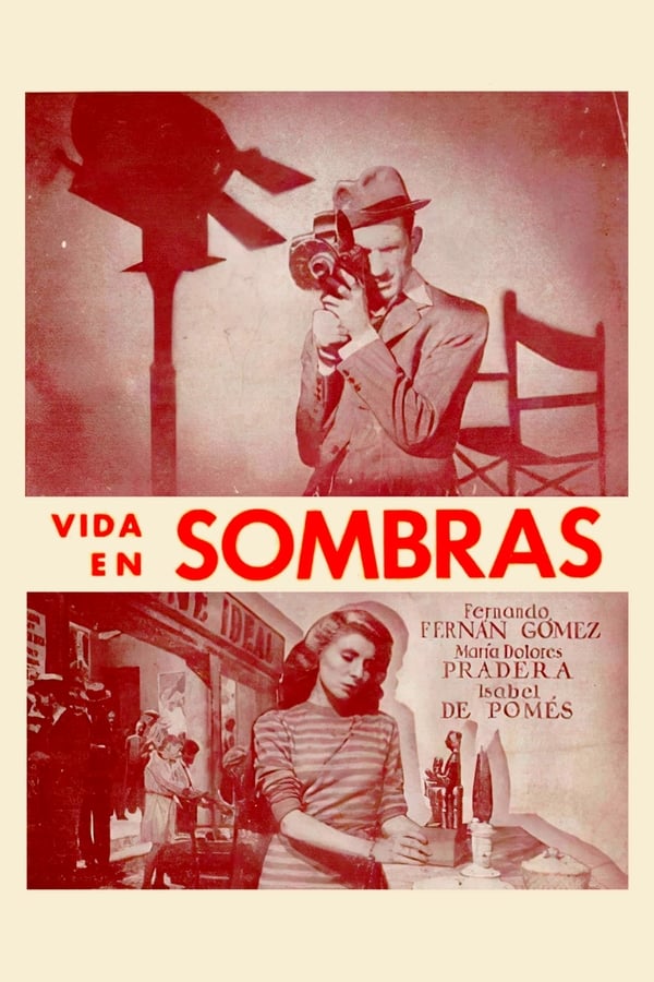 Cover of the movie Living in Shadows