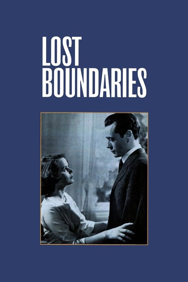 Cover of the movie Lost Boundaries