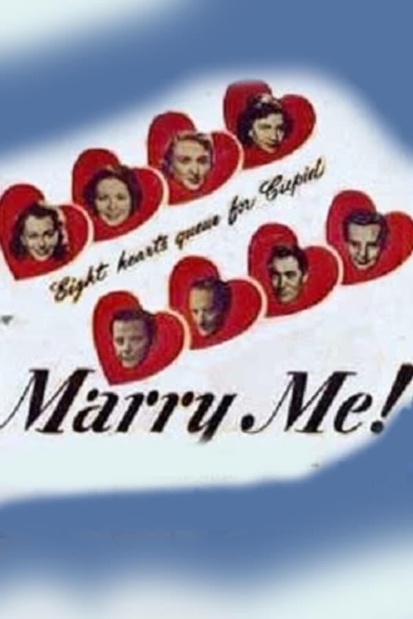 Cover of the movie Marry Me