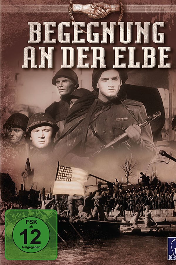 Cover of the movie Meeting on the Elbe