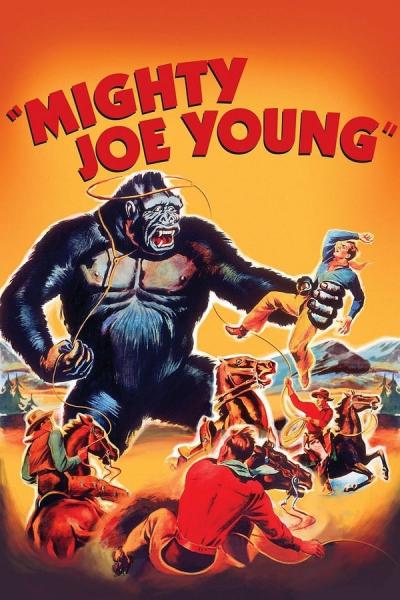 Cover of the movie Mighty Joe Young