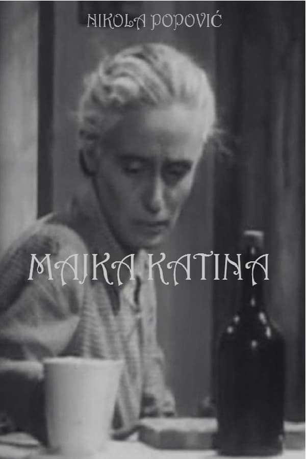 Cover of the movie Mother Katina