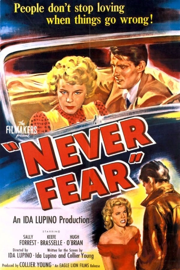 Cover of the movie Never Fear
