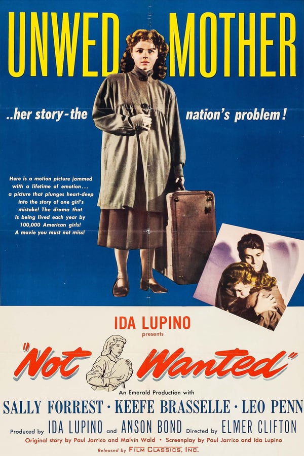 Cover of the movie Not Wanted