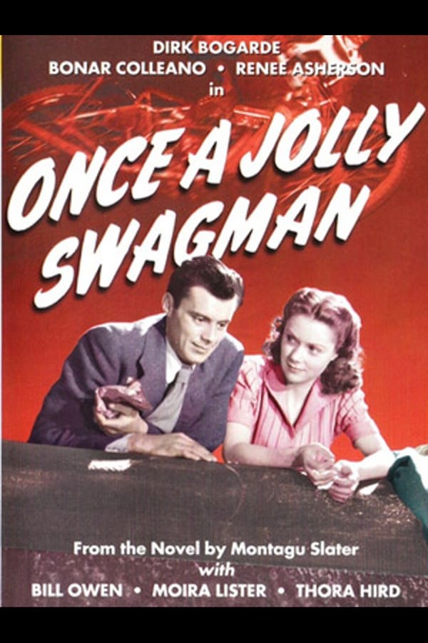 Cover of the movie Once a Jolly Swagman