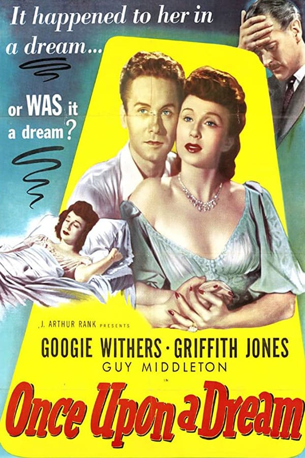 Cover of the movie Once Upon a Dream
