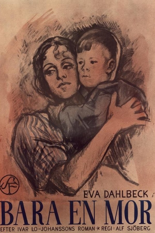 Cover of the movie Only a Mother