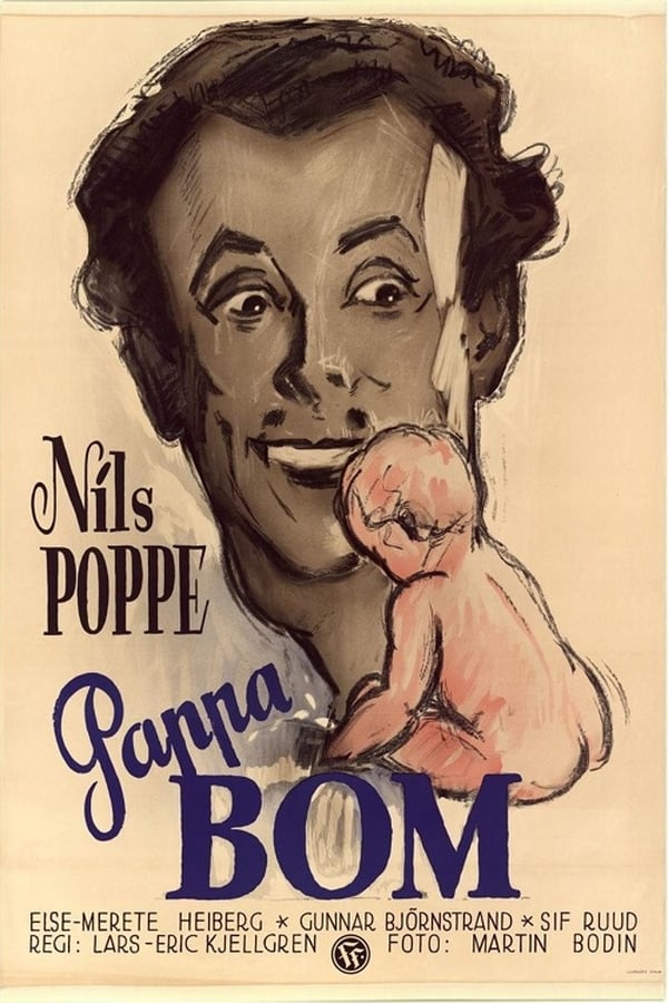 Cover of the movie Pappa Bom