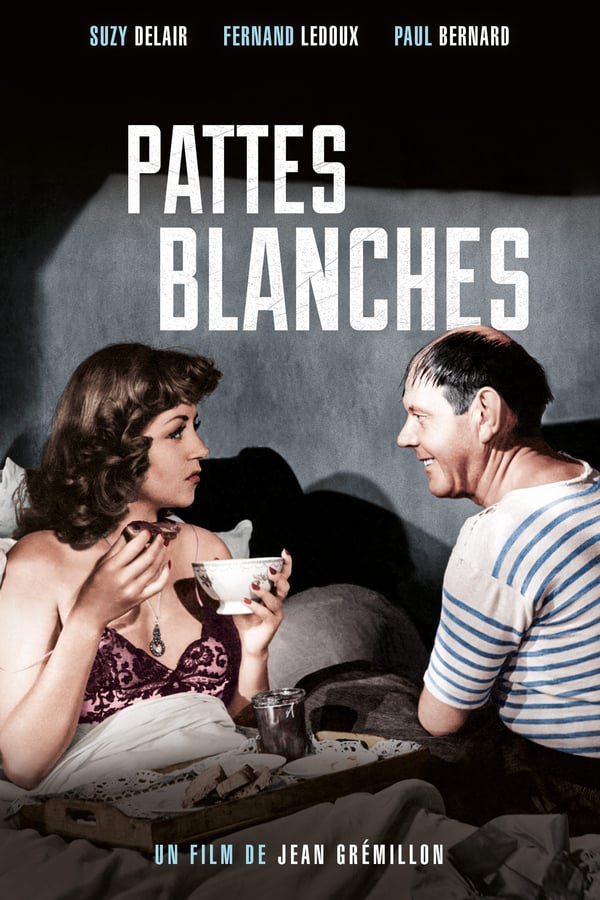 Cover of the movie Pattes Blanches