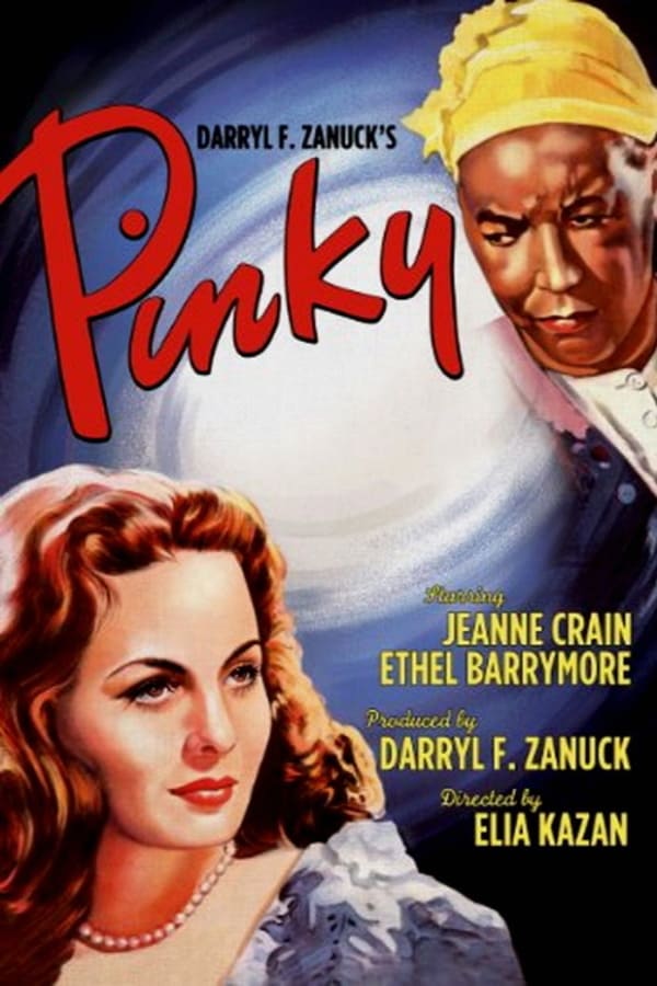 Cover of the movie Pinky