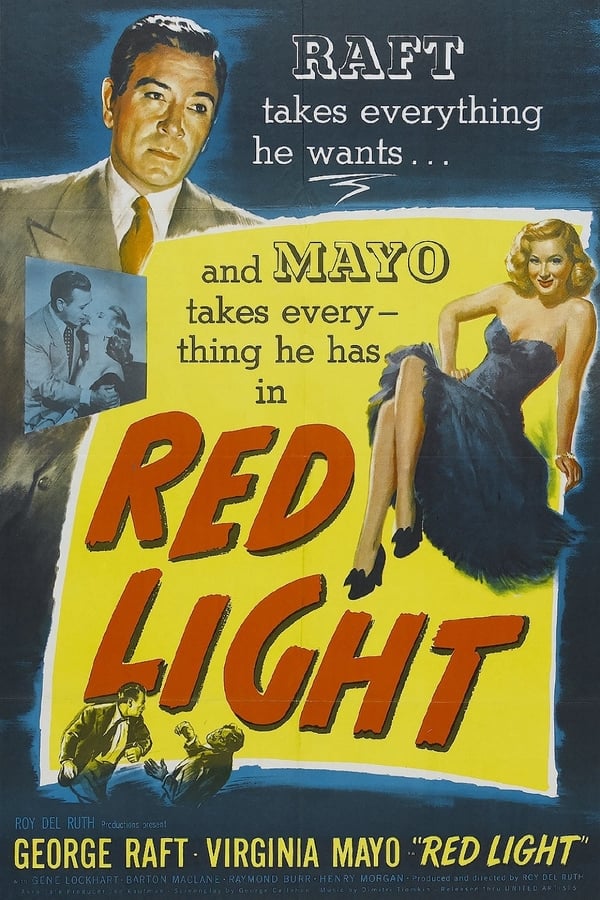 Cover of the movie Red Light
