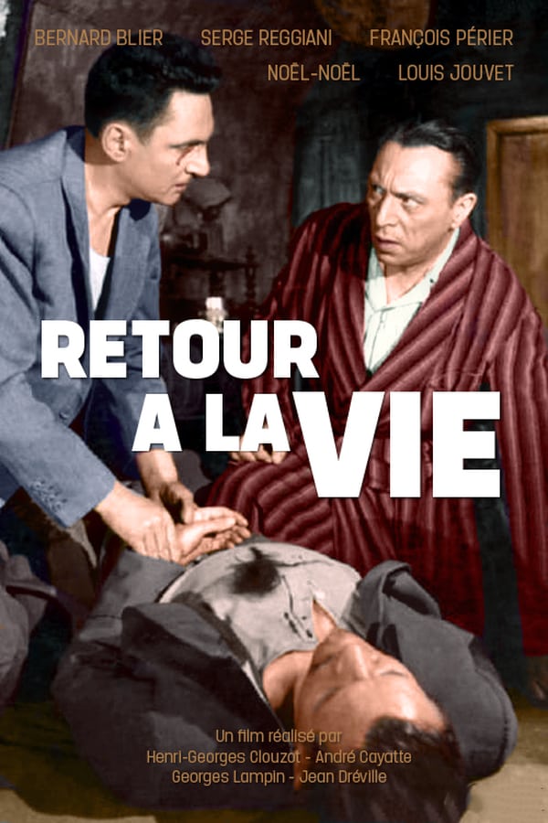 Cover of the movie Return to Life