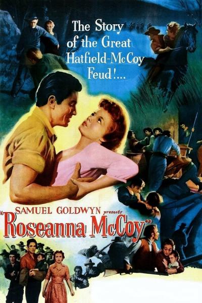 Cover of the movie Roseanna McCoy