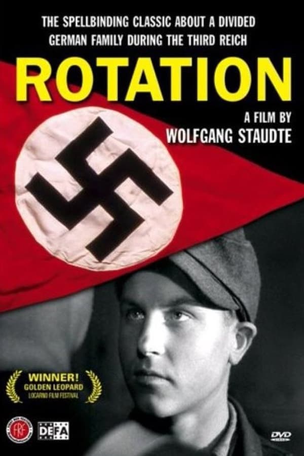 Cover of the movie Rotation